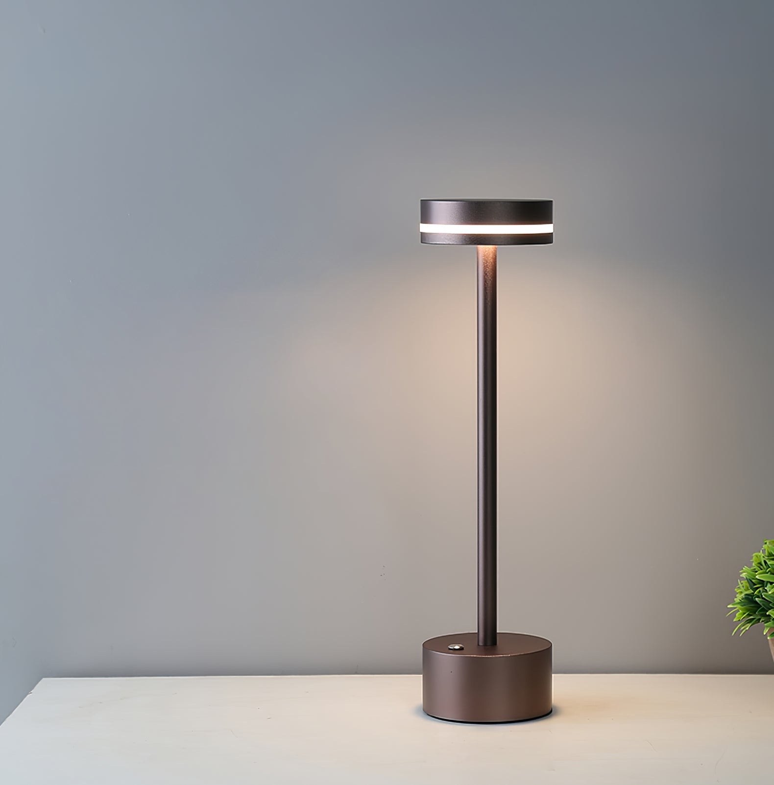RAVENHURST ILLUMINATED NIGHTSTAND LANTERN