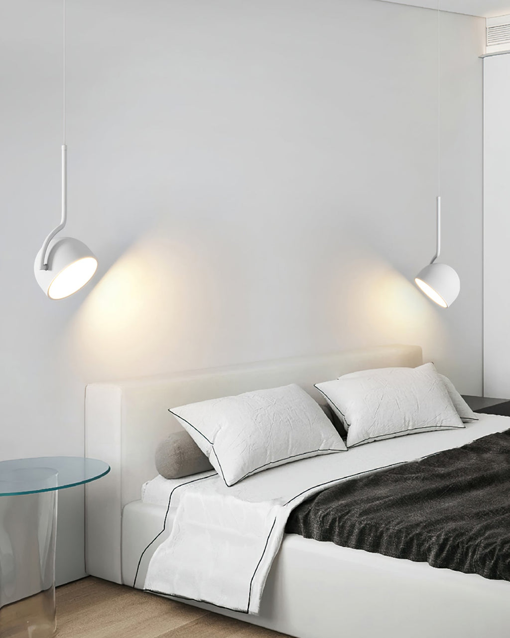 WHITBY WOVEN RATTAN PENDANT LIGHT