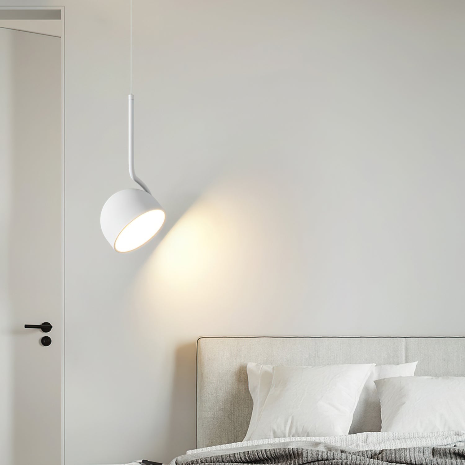 WHITBY WOVEN RATTAN PENDANT LIGHT