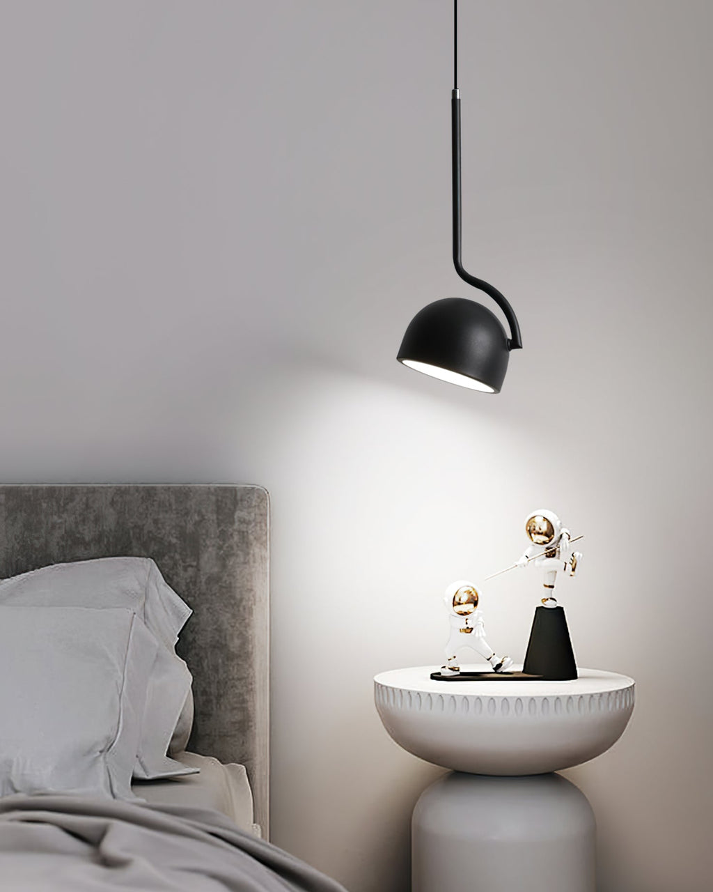 WHITBY WOVEN RATTAN PENDANT LIGHT