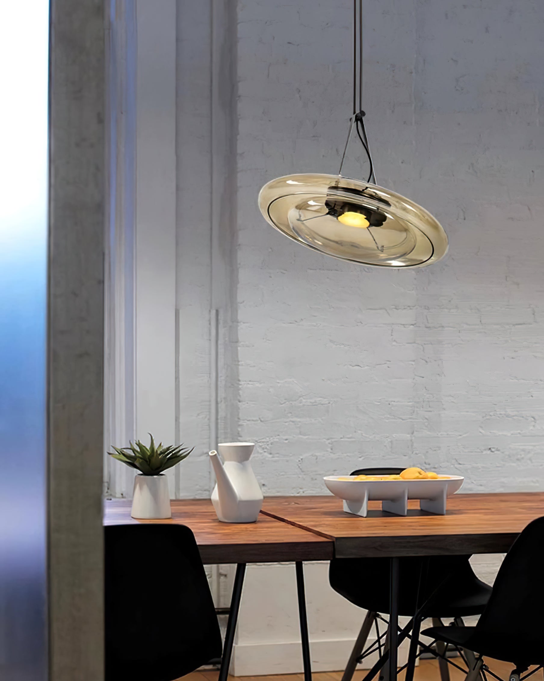 WINTHORPE MODERNIST HANGING ILLUMINATION
