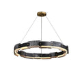 RAVENHURST CRYSTAL FUSION CHANDELIER