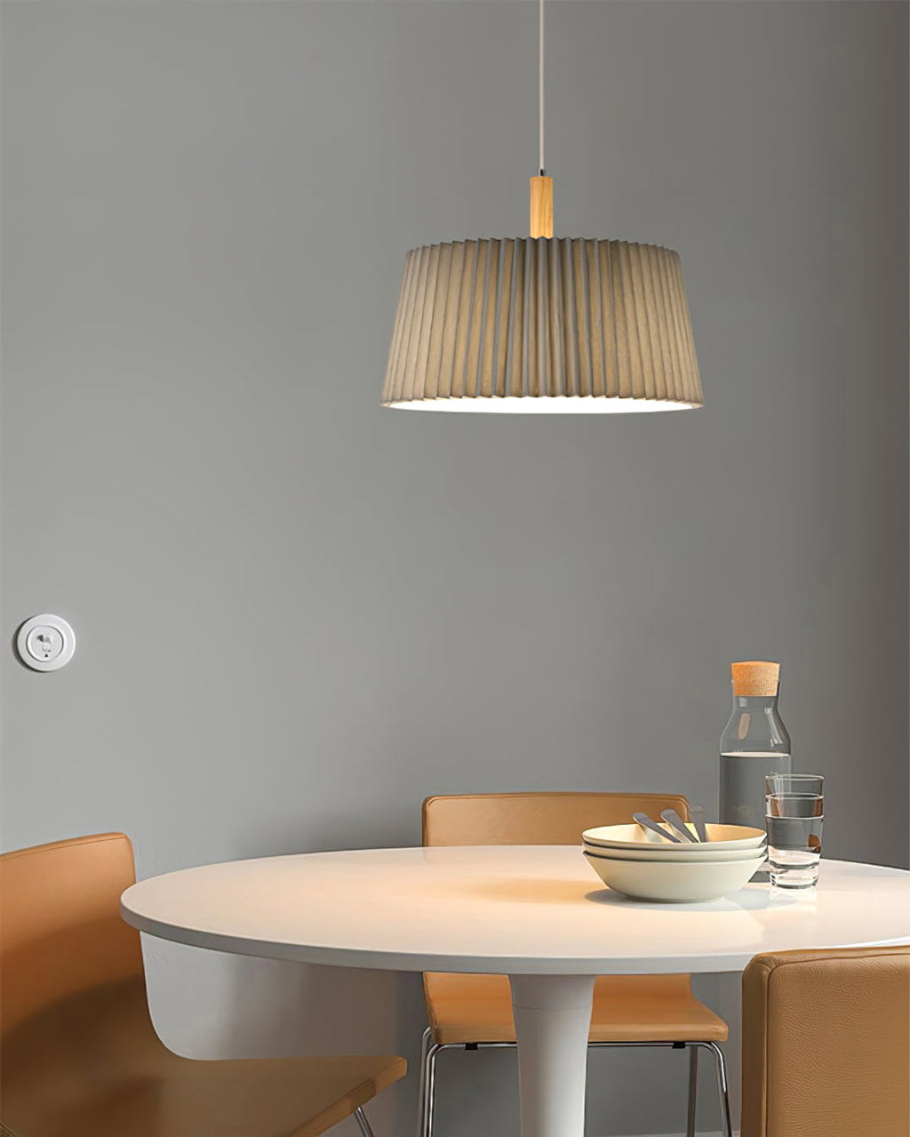 WINTHORPE HANGING GLASS ILLUMINATOR