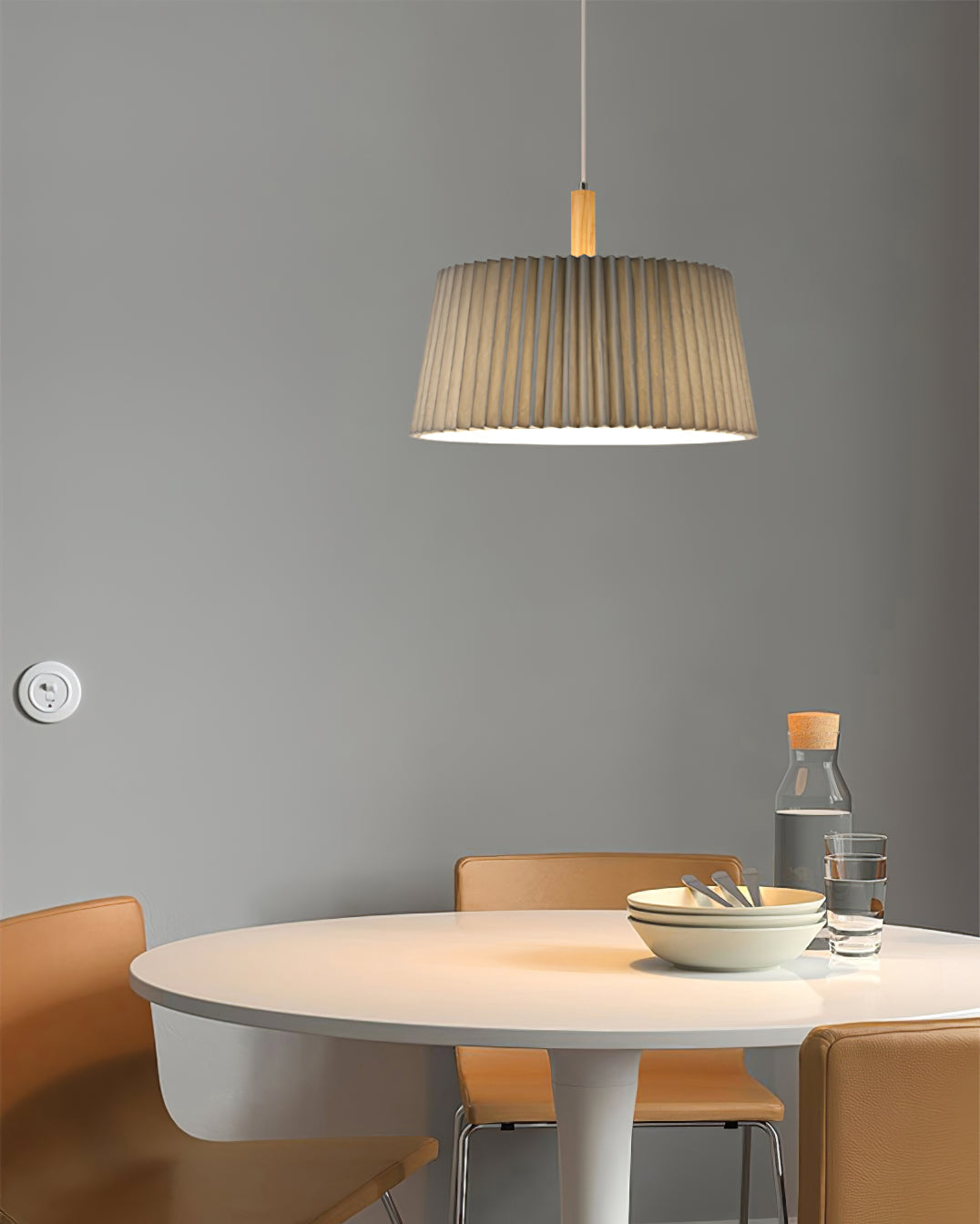 WINTHORPE HANGING GLASS ILLUMINATOR
