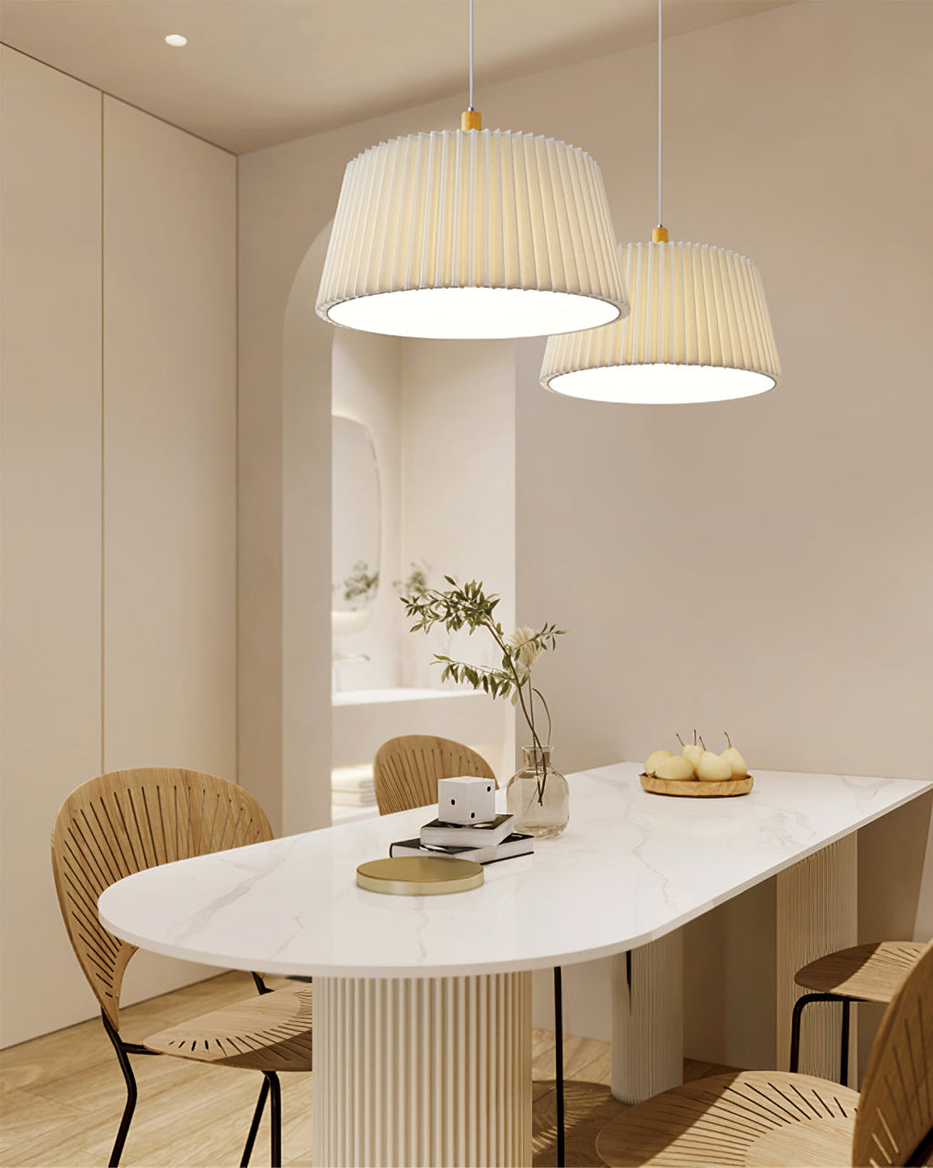 WINTHORPE HANGING GLASS ILLUMINATOR
