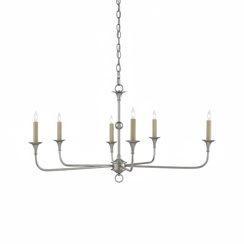 CHARLESTON CRYSTAL DROPLET CEILING LIGHT