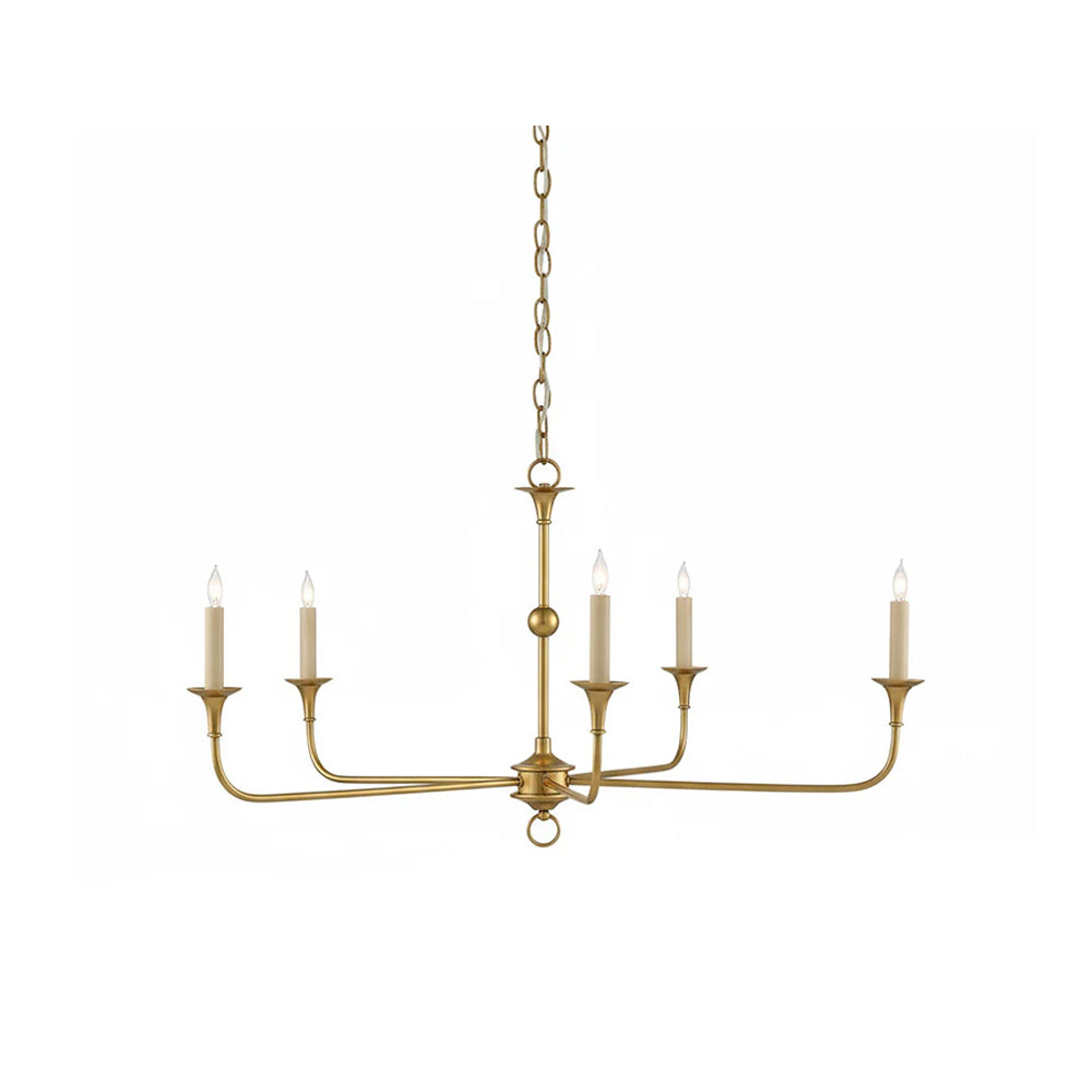 CHARLESTON CRYSTAL DROPLET CEILING LIGHT