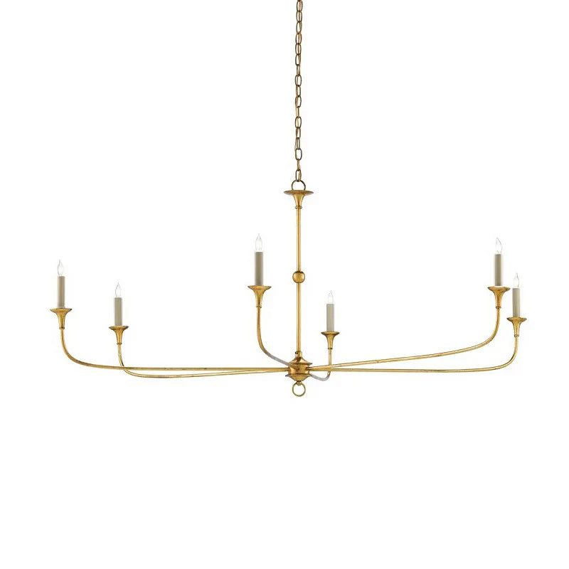 CHARLESTON CRYSTAL DROPLET CEILING LIGHT