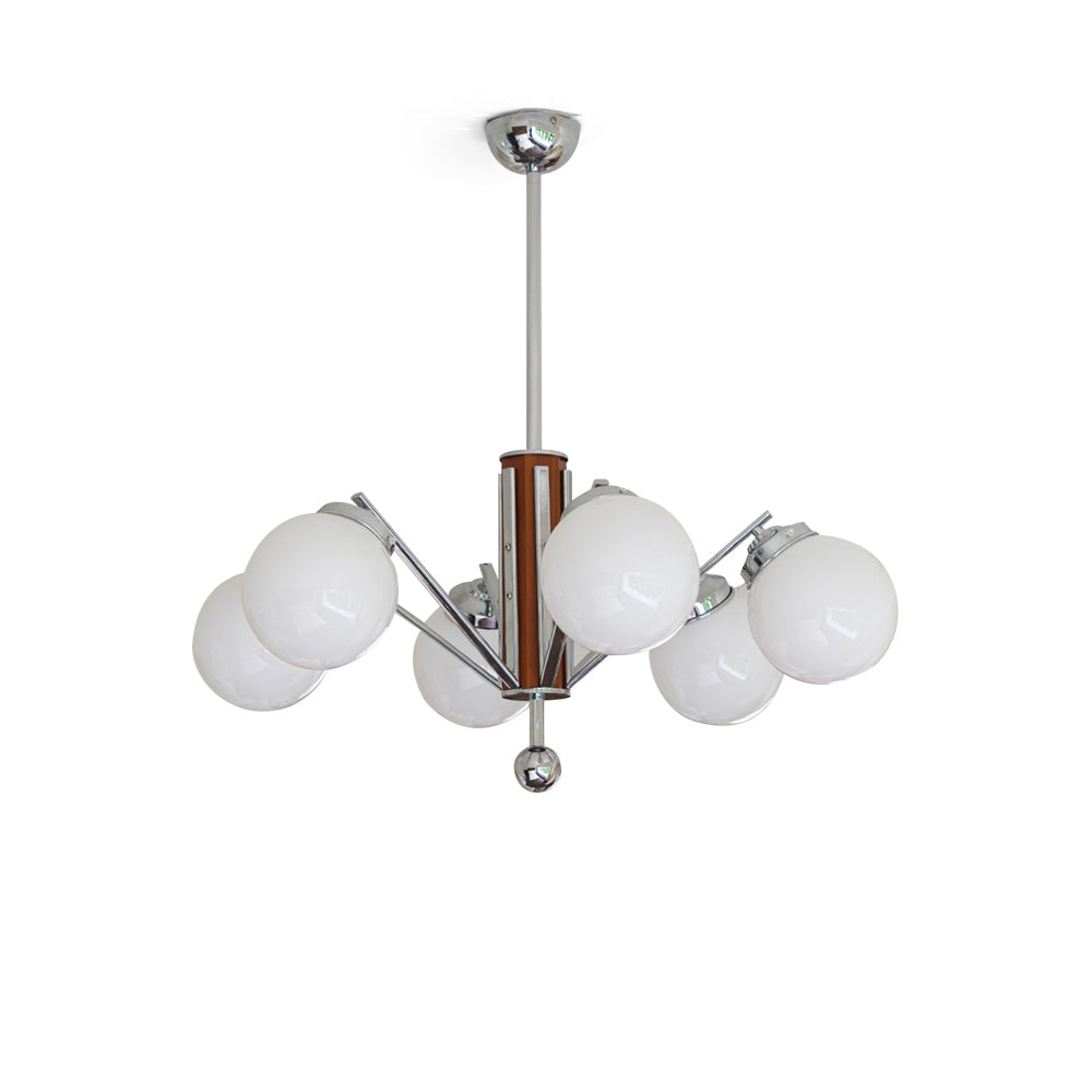 RAVENSHIRE CRYSTAL DROP LIGHTING FIXTURE