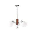 RAVENSHIRE CRYSTAL DROP LIGHTING FIXTURE