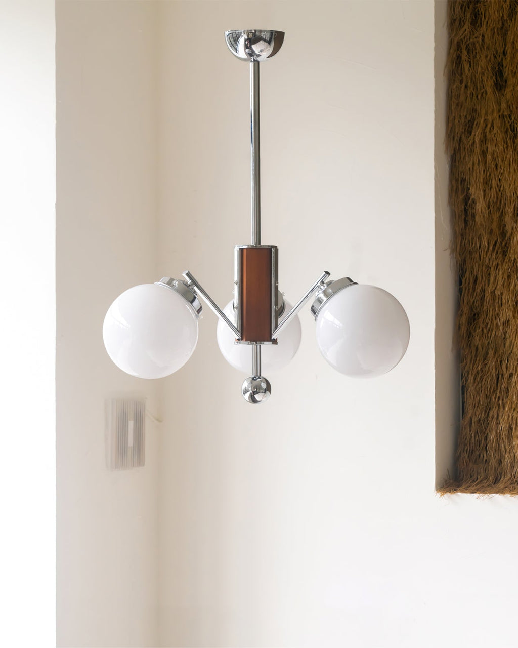 RAVENSHIRE CRYSTAL DROP LIGHTING FIXTURE