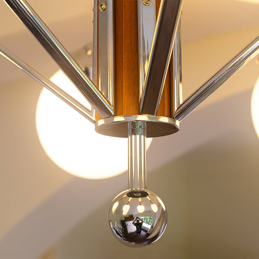 RAVENSHIRE CRYSTAL DROP LIGHTING FIXTURE