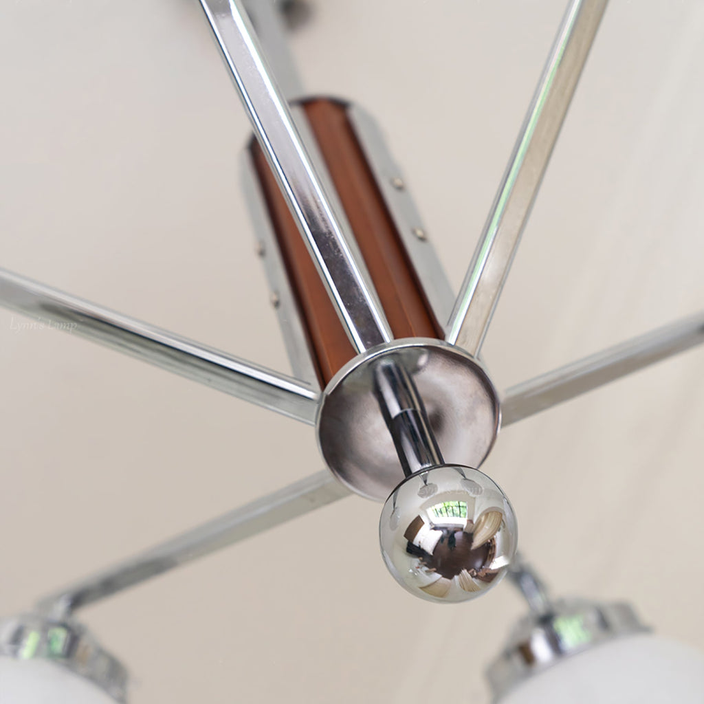 RAVENSHIRE CRYSTAL DROP LIGHTING FIXTURE
