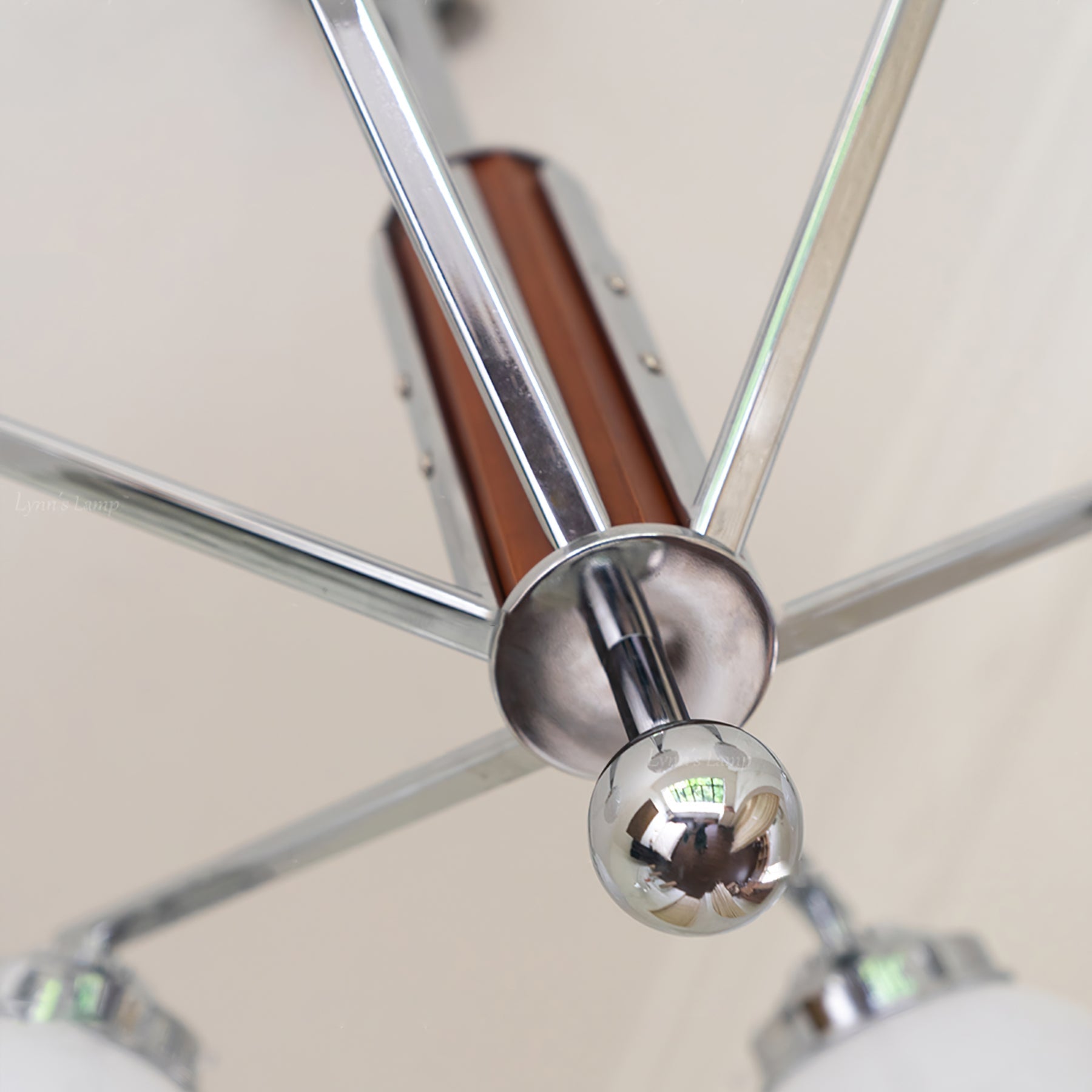 RAVENSHIRE CRYSTAL DROP LIGHTING FIXTURE