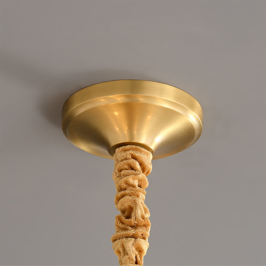WINTHROP ORBILLION CEILING LANTERN