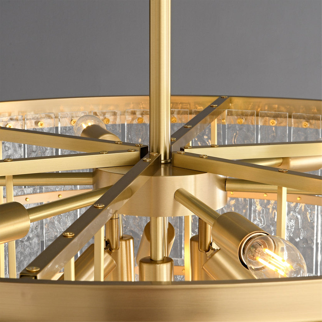 WINTHROP ORBILLION CEILING LANTERN