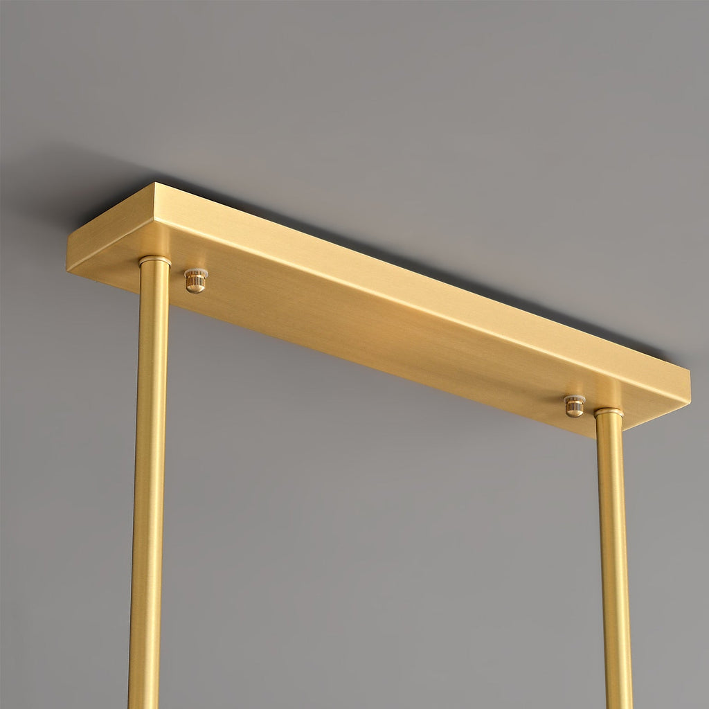 BRYNMAWR GEOMETRIC CRYSTAL LUMINAIRE
