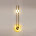 ELMINGTON MOONSTONE WALL SCONCE