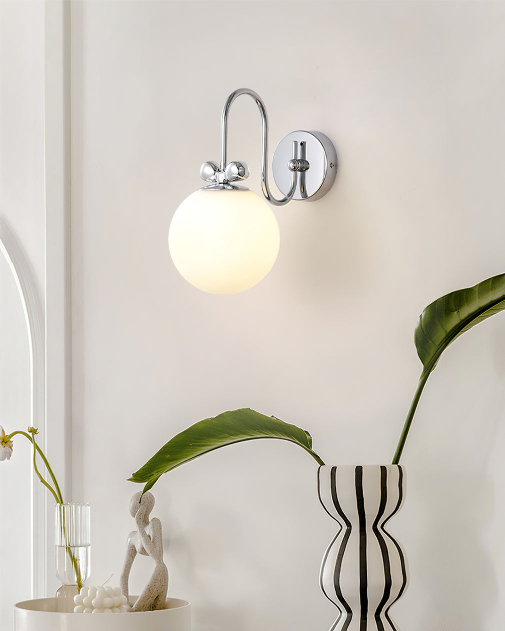 ASTRONAUTIA STARRY NIGHT WALL SCONCE