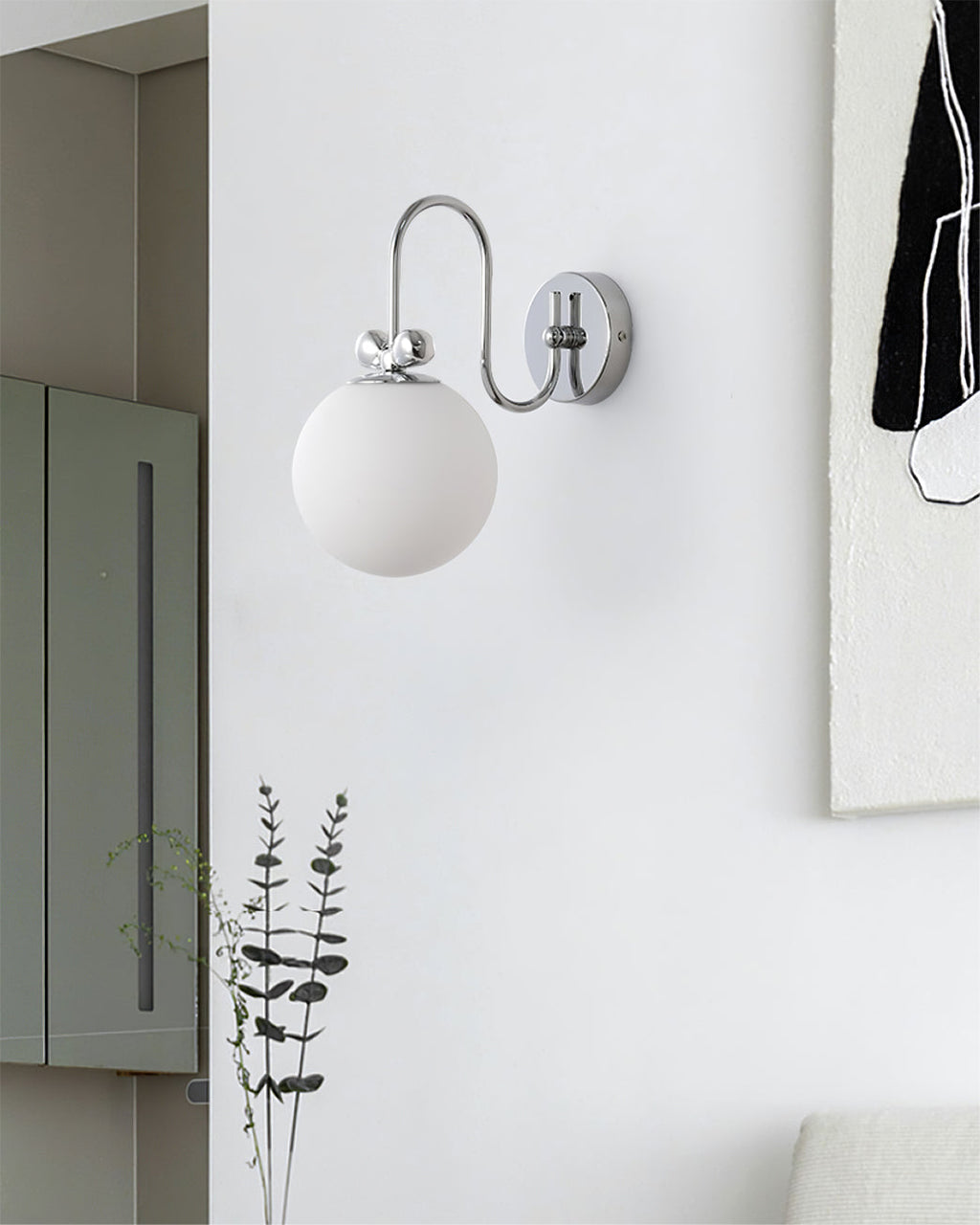 ASTRONAUTIA STARRY NIGHT WALL SCONCE