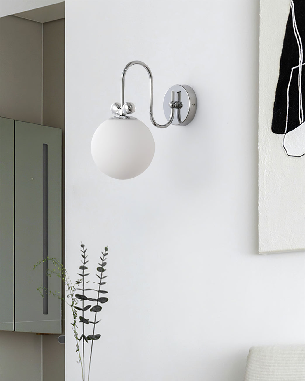 ASTRONAUTIA STARRY NIGHT WALL SCONCE
