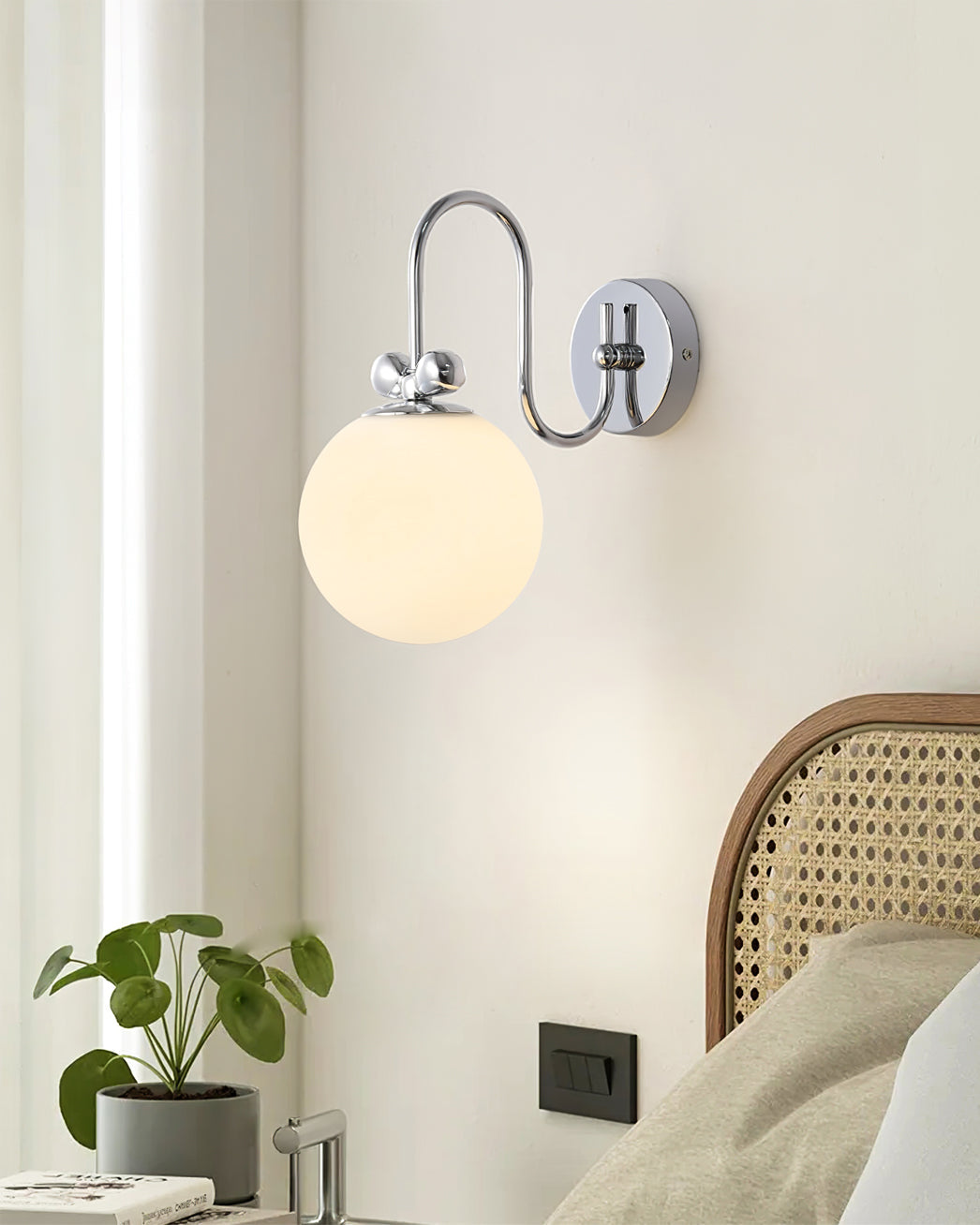 ASTRONAUTIA STARRY NIGHT WALL SCONCE