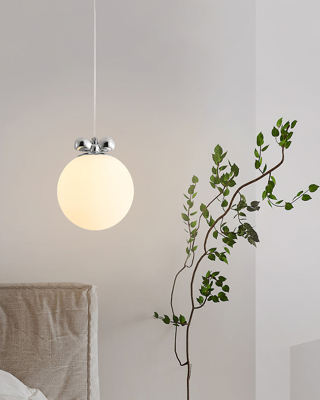 ASTRAL ORB HANGING LANTERN