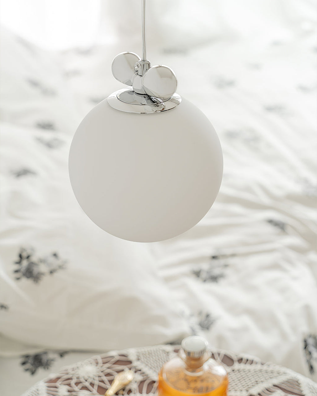 ASTRAL ORB HANGING LANTERN