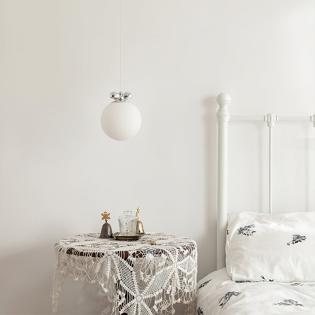 ASTRAL ORB HANGING LANTERN