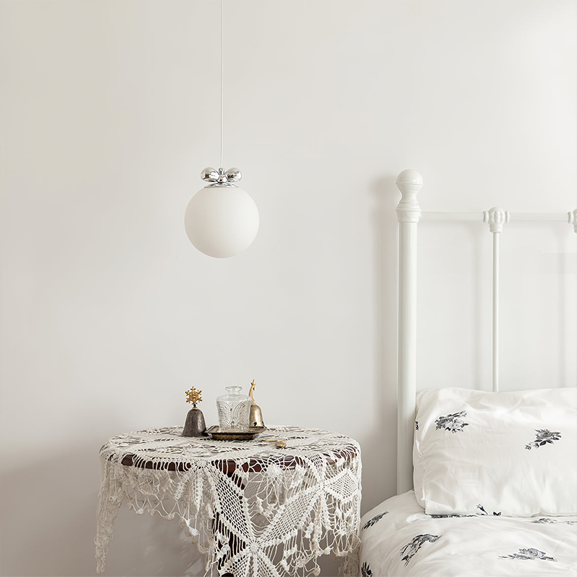 ASTRAL ORB HANGING LANTERN