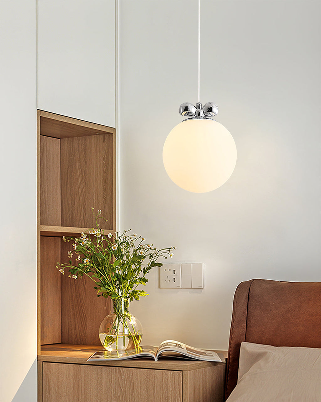 ASTRAL ORB HANGING LANTERN