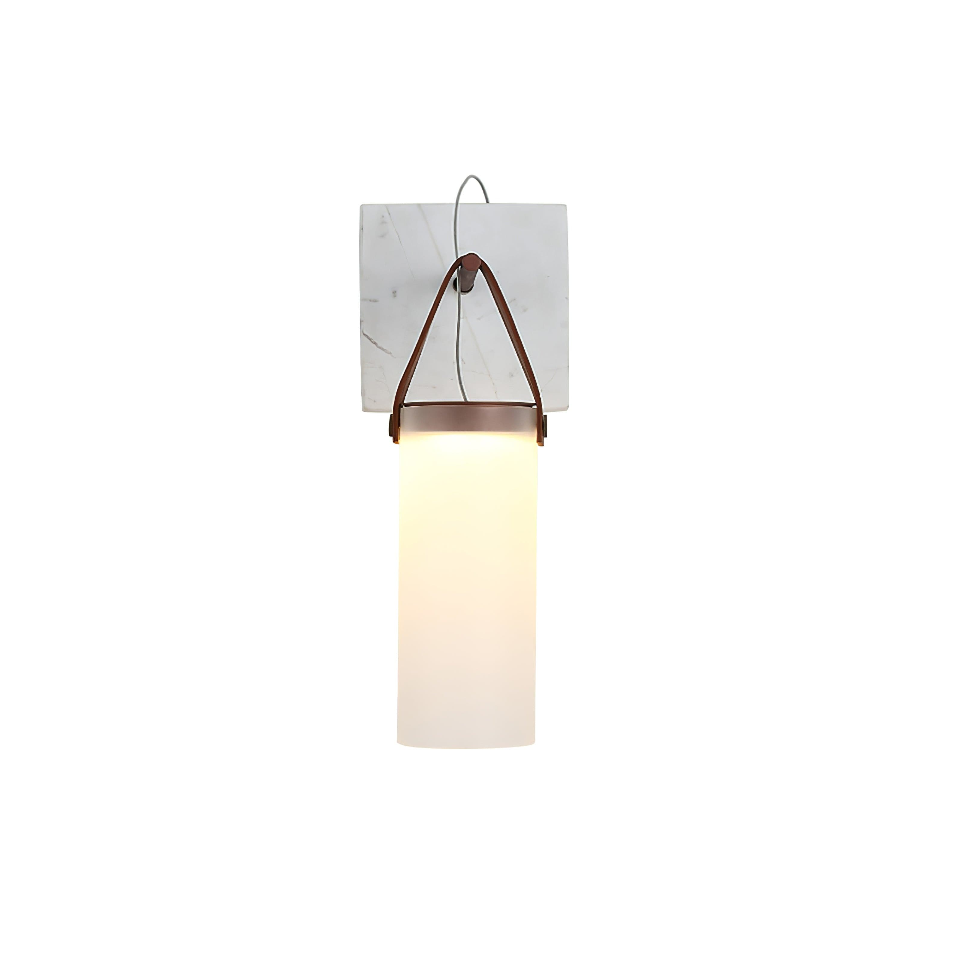 RAVENSHIRE ARCHED GLASS WALL SCONCE