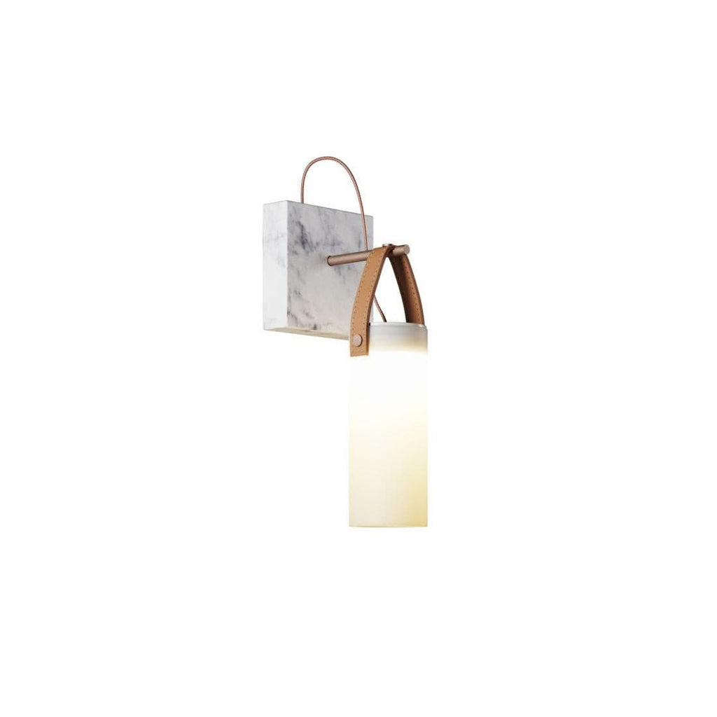 RAVENSHIRE ARCHED GLASS WALL SCONCE