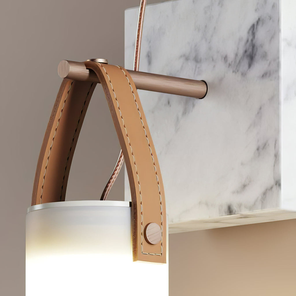 RAVENSHIRE ARCHED GLASS WALL SCONCE