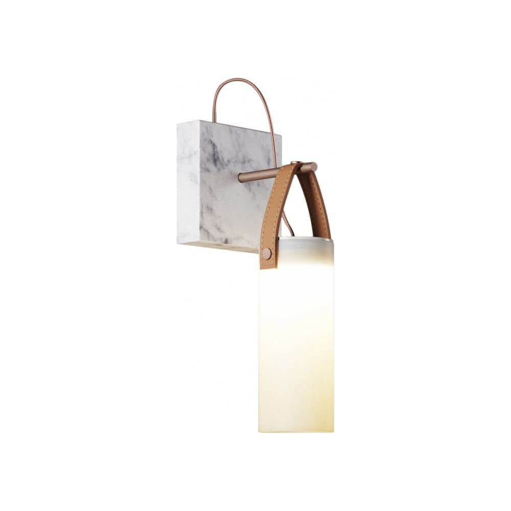 RAVENSHIRE ARCHED GLASS WALL SCONCE