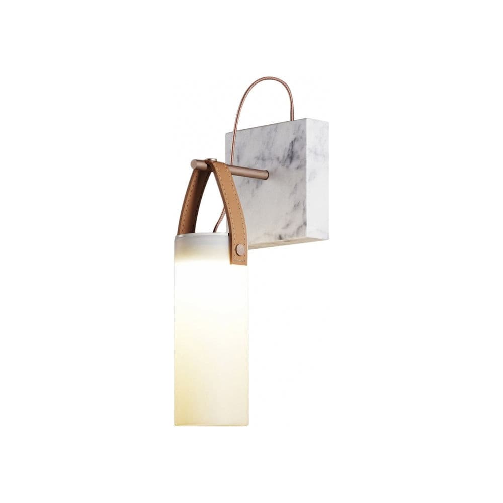 RAVENSHIRE ARCHED GLASS WALL SCONCE