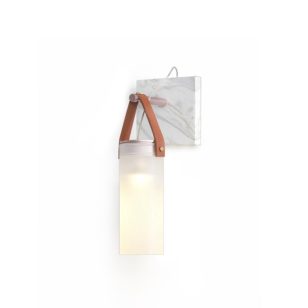 RAVENSHIRE ARCHED GLASS WALL SCONCE