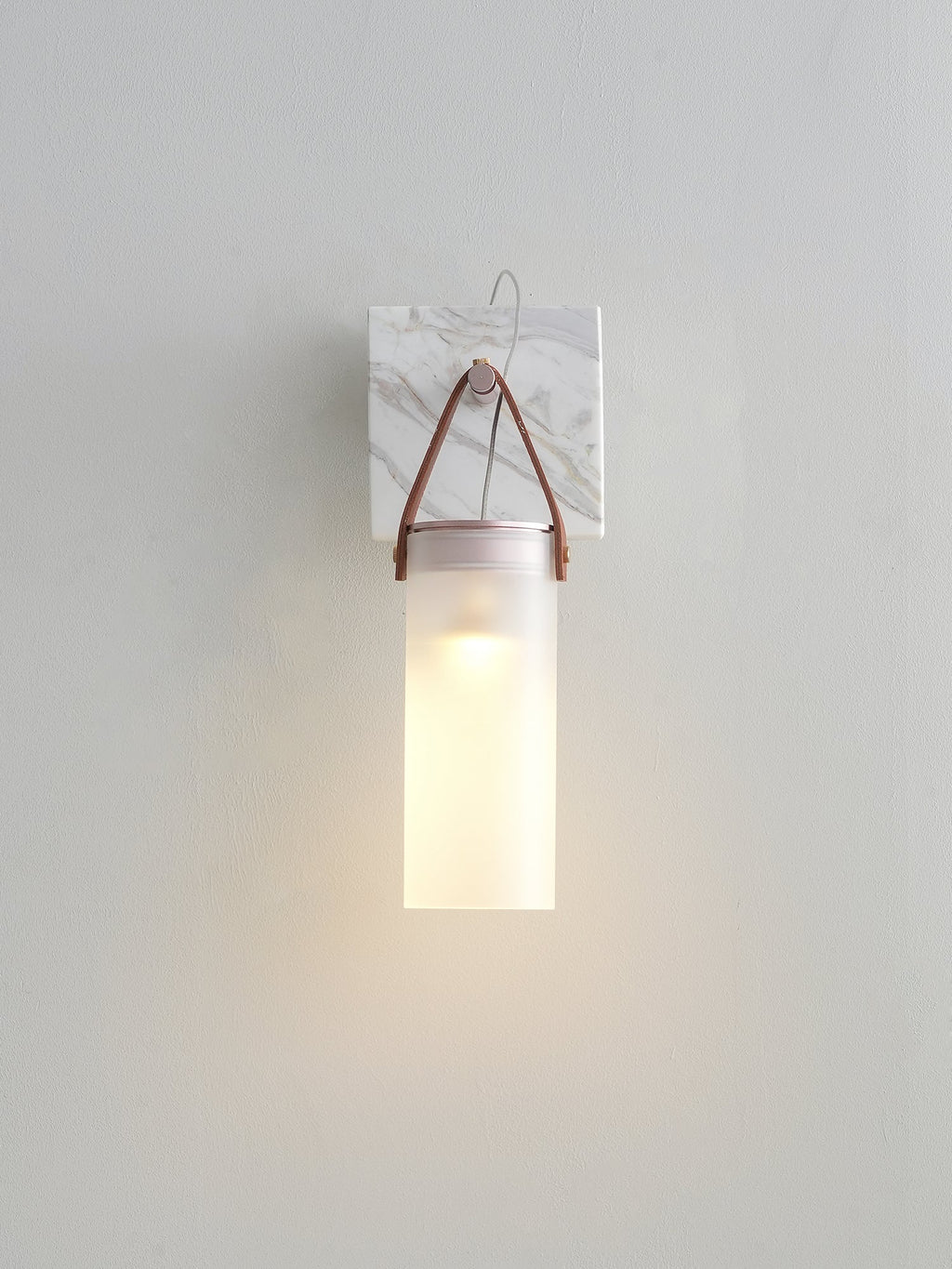 RAVENSHIRE ARCHED GLASS WALL SCONCE