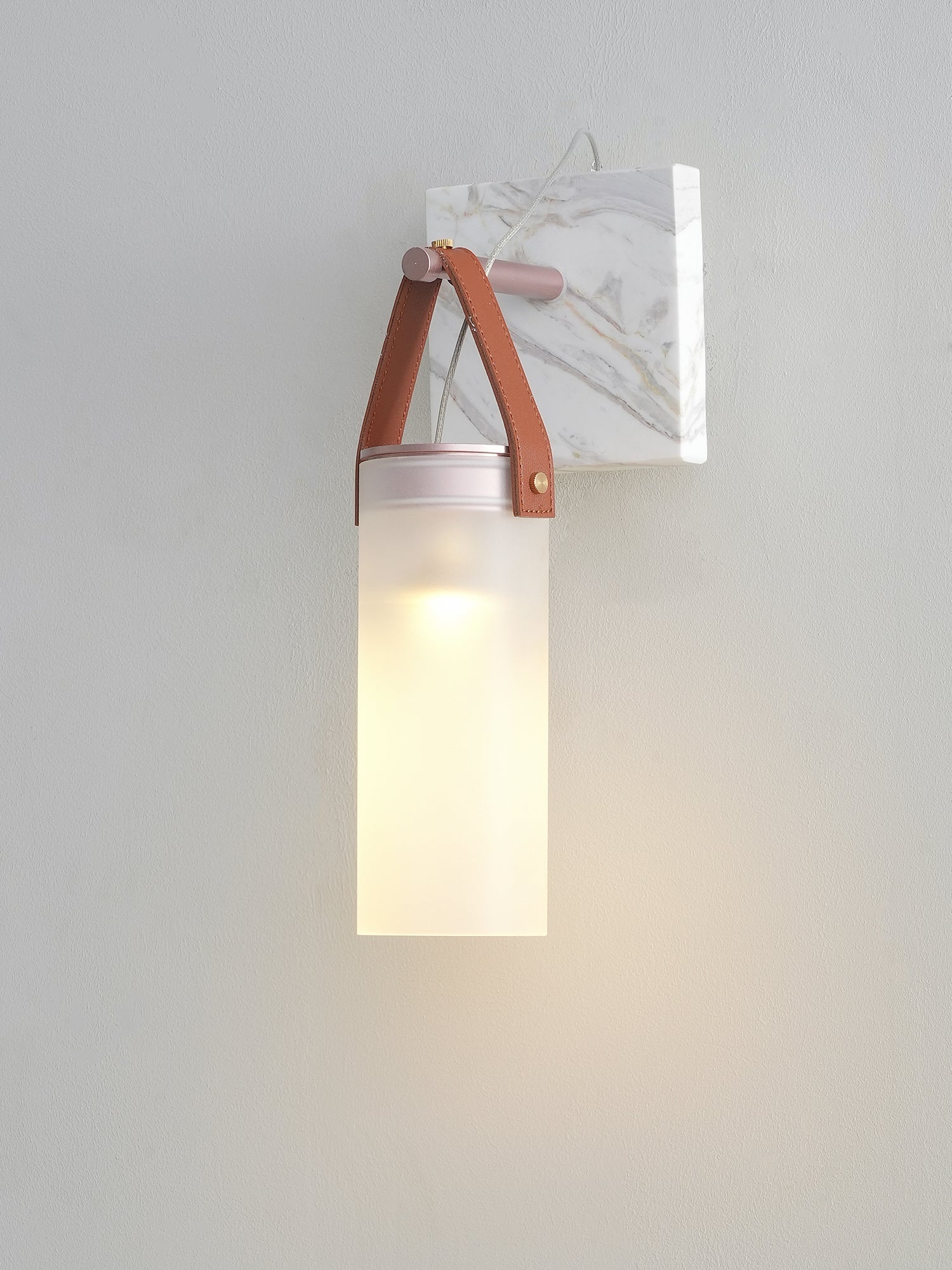 RAVENSHIRE ARCHED GLASS WALL SCONCE