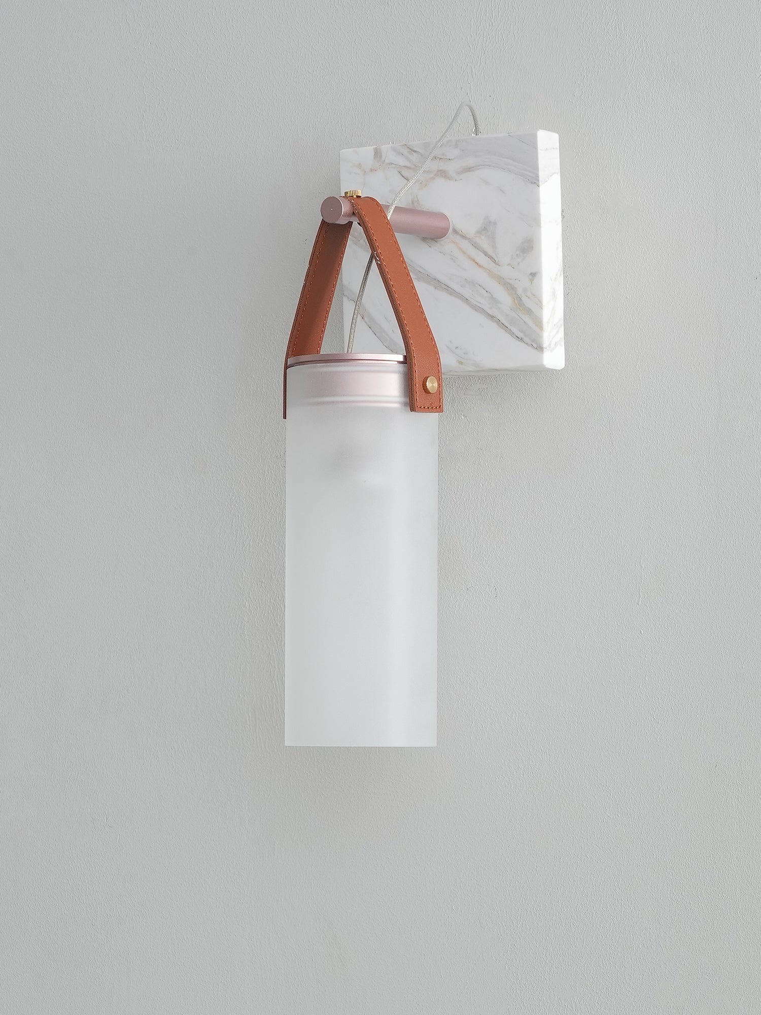 RAVENSHIRE ARCHED GLASS WALL SCONCE