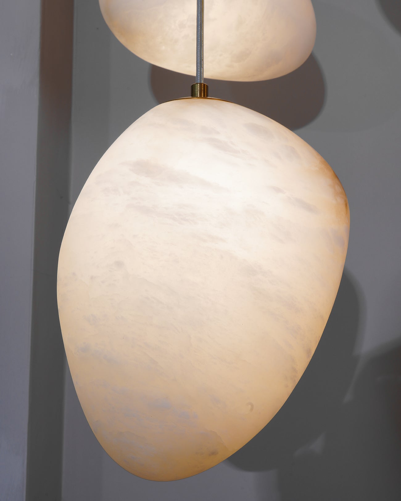 FENWICK IVORY GLOW HANGING LANTERN