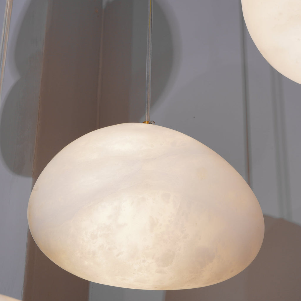 FENWICK IVORY GLOW HANGING LANTERN