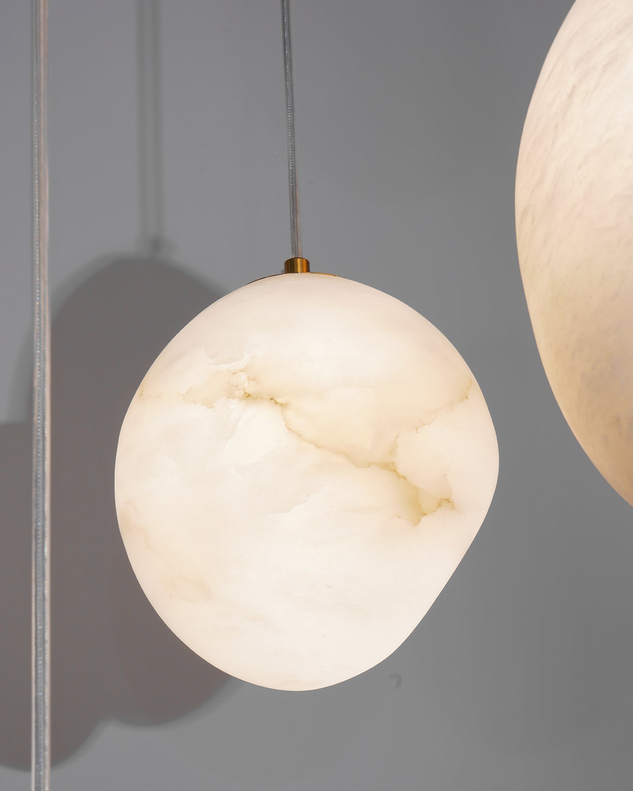 FENWICK IVORY GLOW HANGING LANTERN