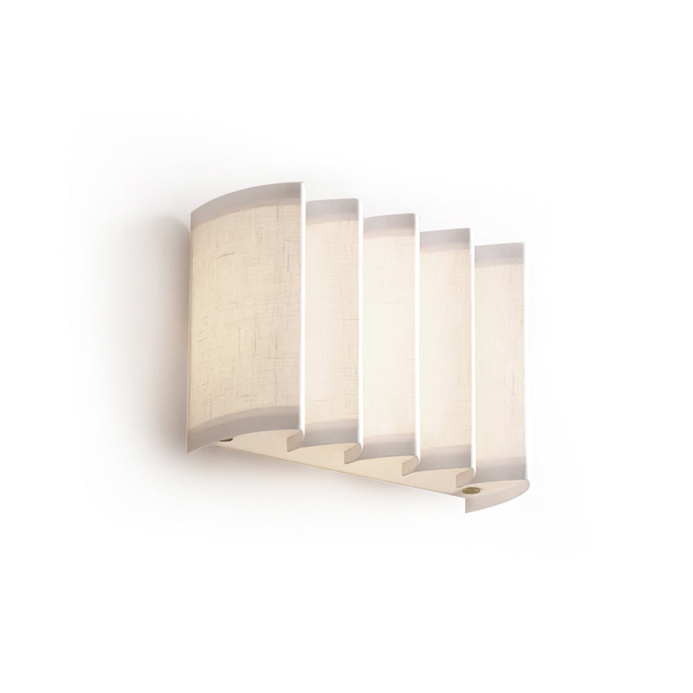 RAVENWOOD STREAMLINE WALL SCONCE