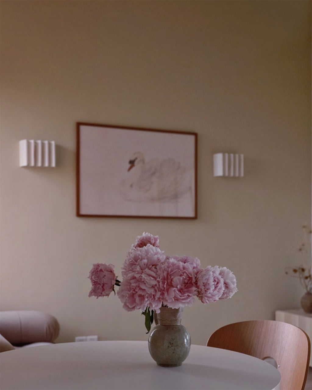 RAVENWOOD STREAMLINE WALL SCONCE