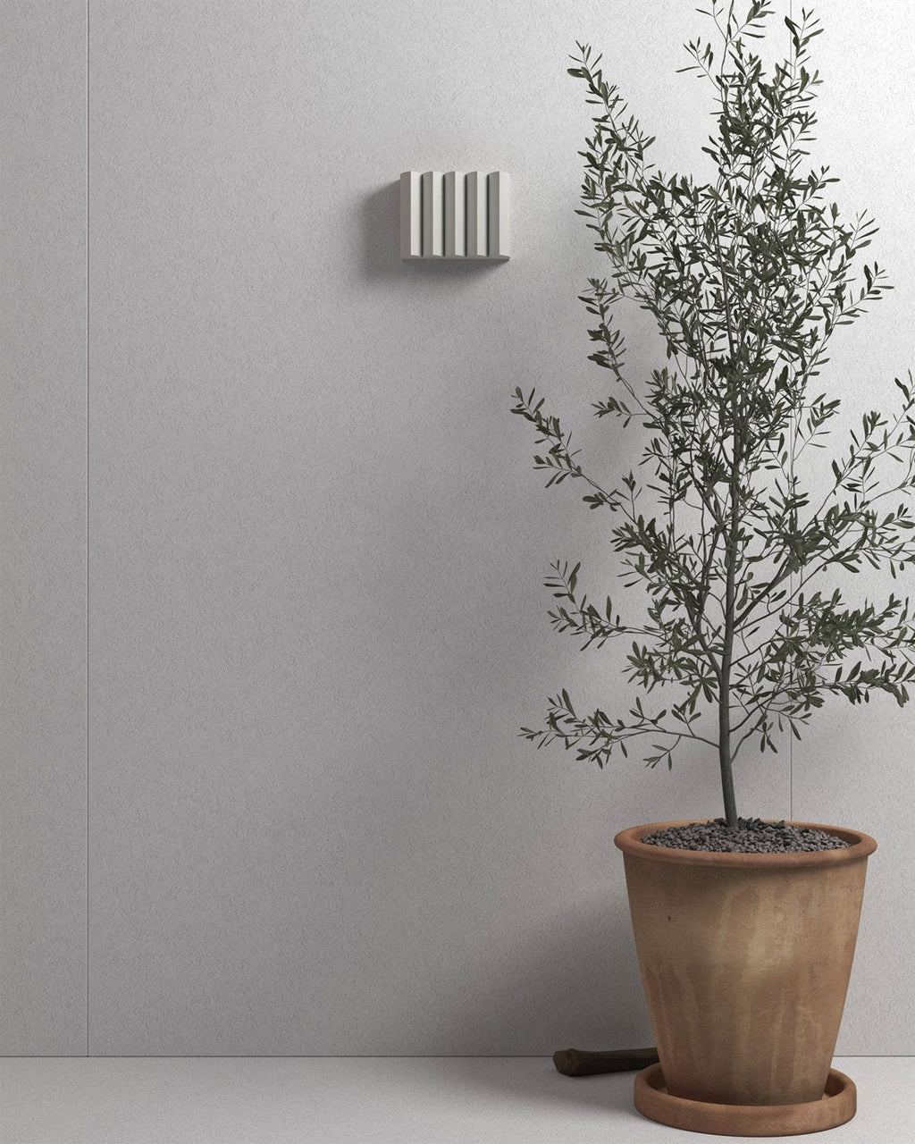 RAVENWOOD STREAMLINE WALL SCONCE