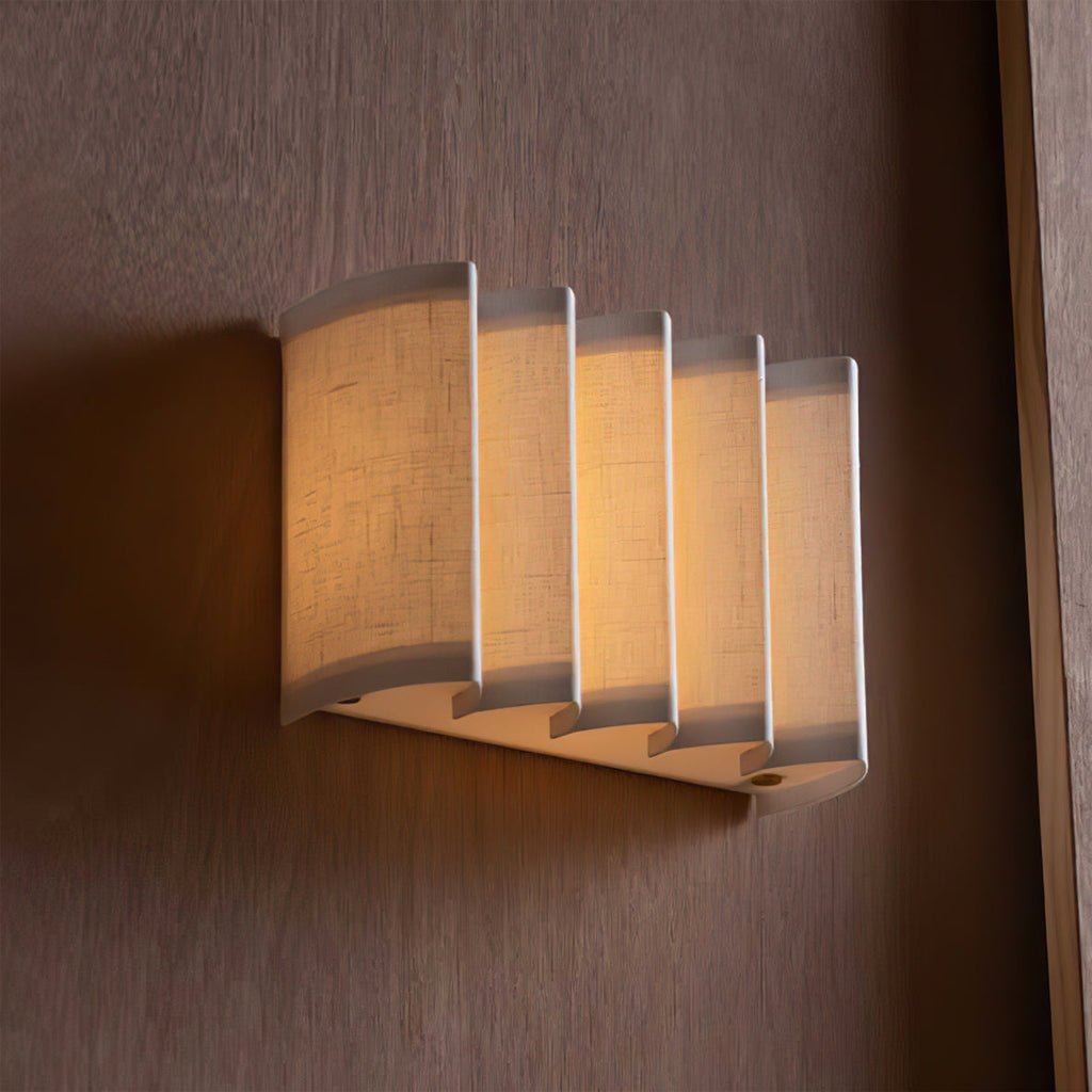 RAVENWOOD STREAMLINE WALL SCONCE