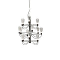 WINTHROP CRYSTAL TIERED LUMINAIRE