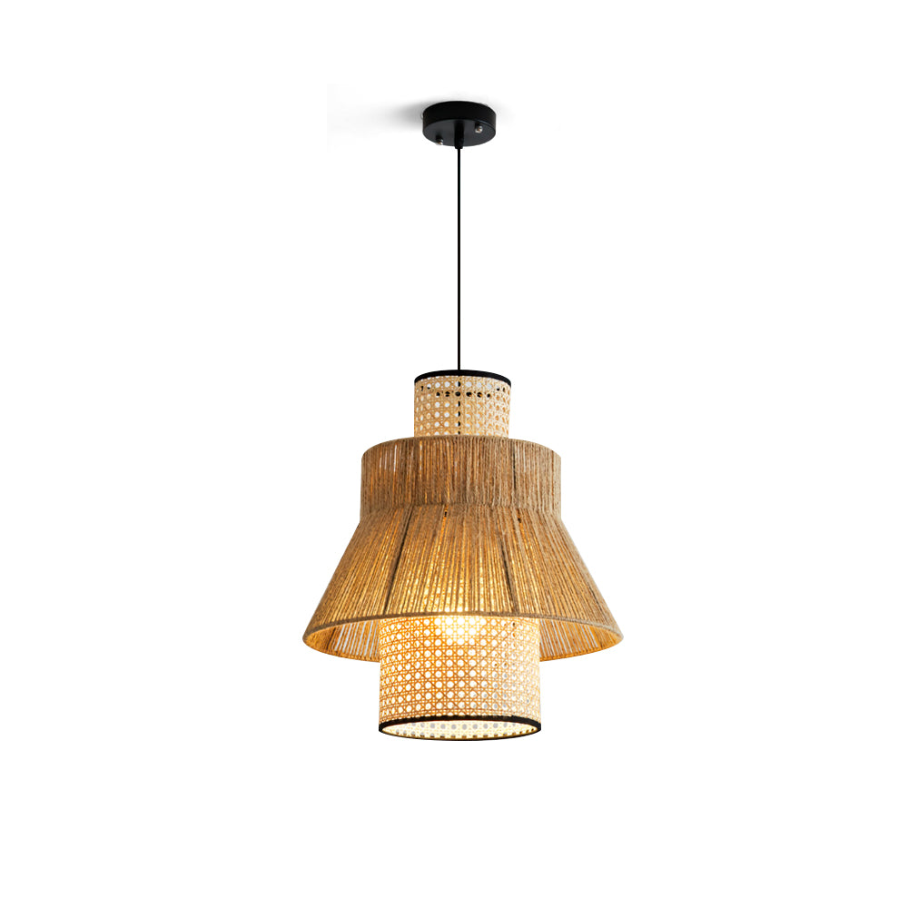 WINTHORPE VINE-INFUSED HANGING LANTERN