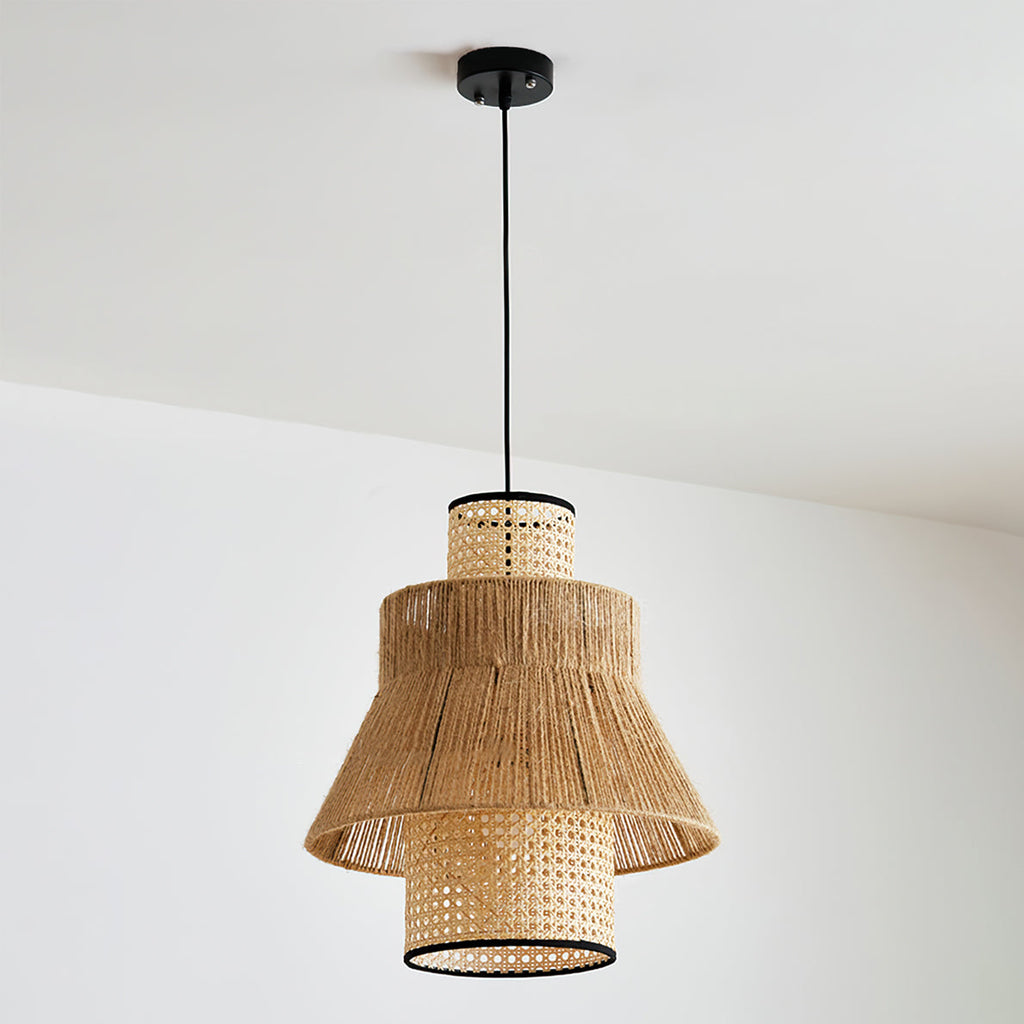 WINTHORPE VINE-INFUSED HANGING LANTERN